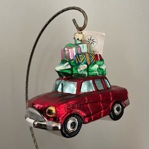 Christopher Radko 1999 “Holiday Reunion”